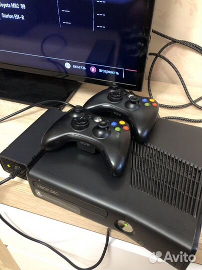 Xbox 360 slim