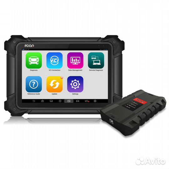 Автосканер fcar F7S-D