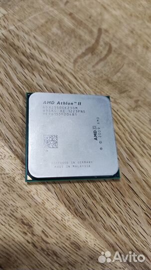 Процессор AMD Athlon II X2 255 AM3