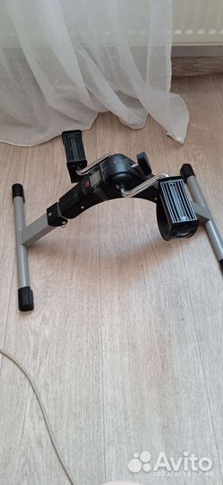 Мини велотренажёр