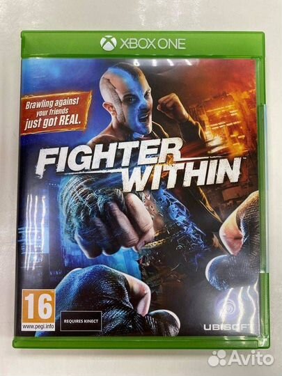 Fighter Within xbox ONE