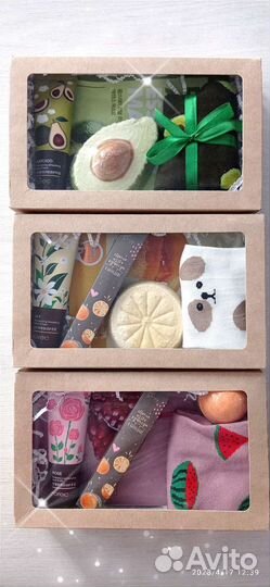 Подарочный набор