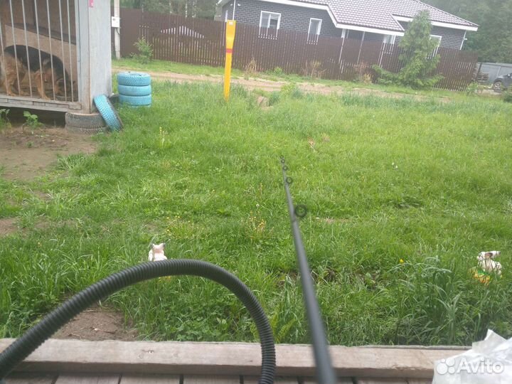 Спиннинг norstream SPS702M