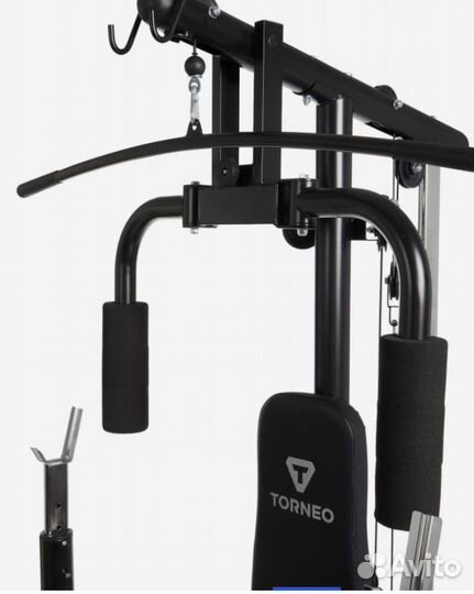 Силовой центр Torneo Power Pro G-425-K