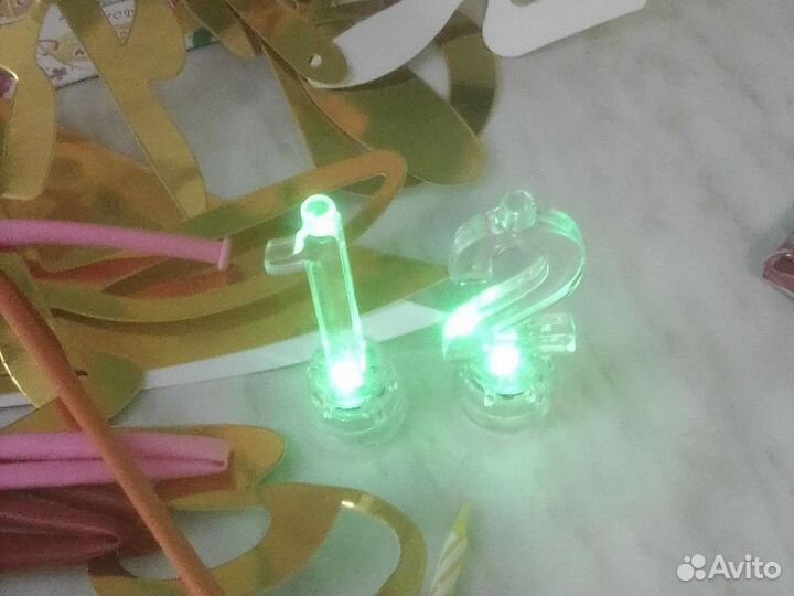 Набор для дня рождения