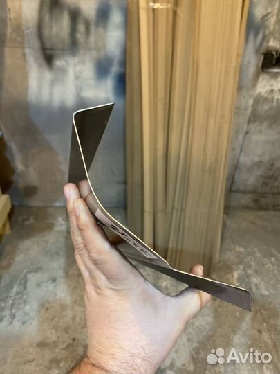 Кузовные пороги Ford Fusion