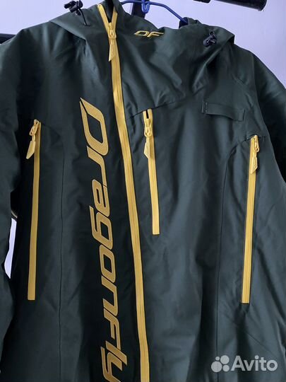 Сноубордический комбинезон Dragonfly