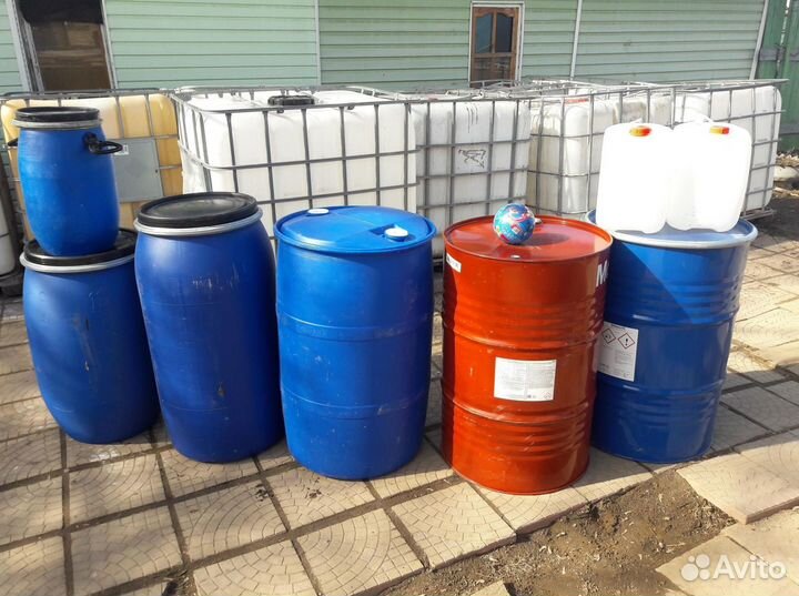 Бочка 157 литров