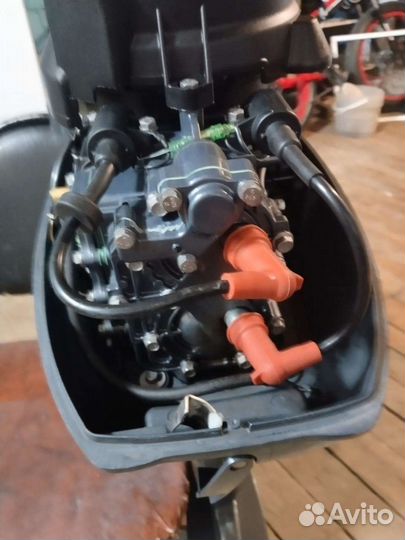 Мотор Tarpon 9.9л.с