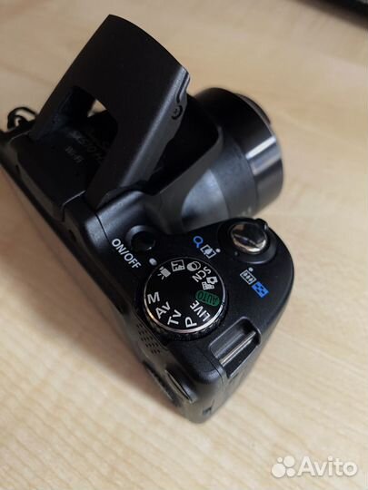 Фотоаппарат canon powershot sx510 hs wifi