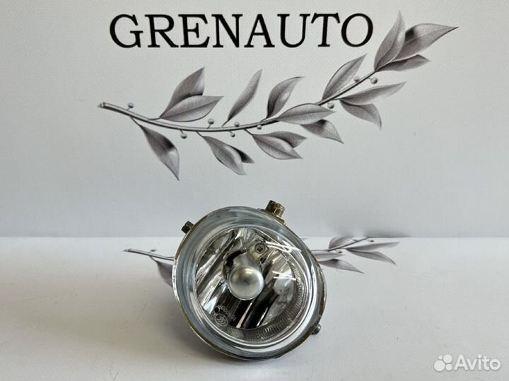 Птф с колпачком mazda 3 bl bm 6 gh gj cx-7 cx-5 ke