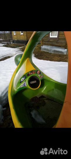 Готовые кабинки для каруселей