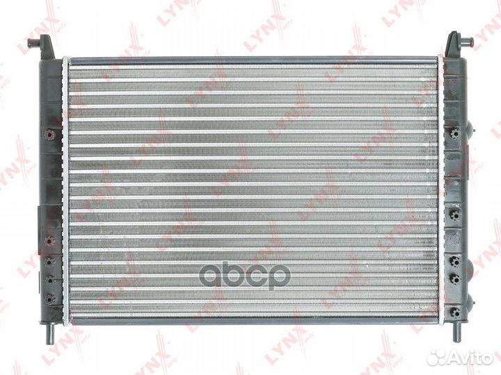 Радиатор охлаждения сборный MT RM-1134 RM1134 L