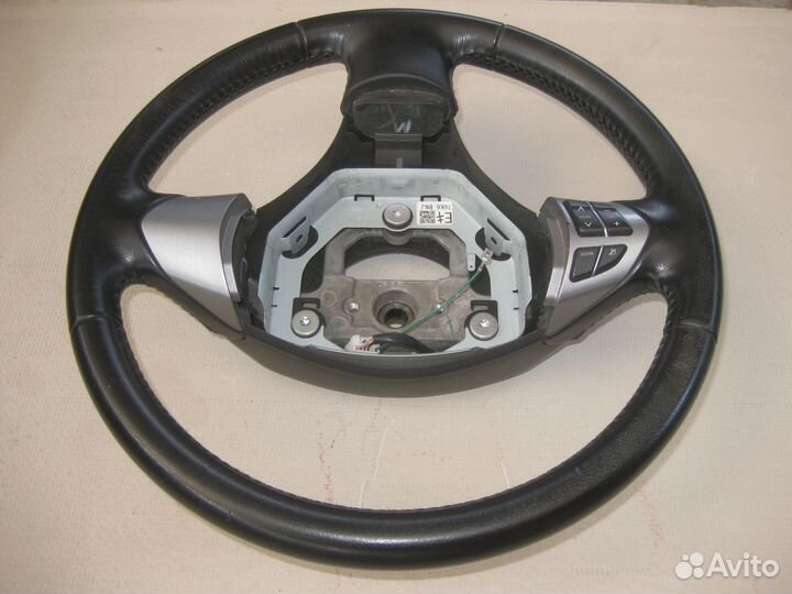 Руль. кожа. Suzuki Grand Vitara 2005-2011гг