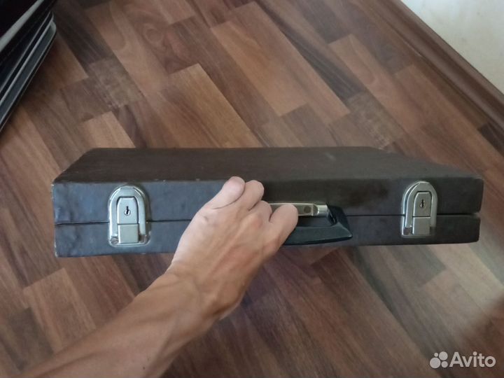 Кейс дипломат СССР