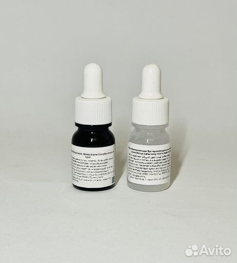 Набор сывороток Manyo Bifida Galac Niacin 12+12