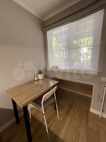 1-к. квартира, 33 м², 3/5 эт.