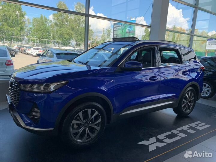 Xcite X-Cross 7 1.5 CVT, 2024