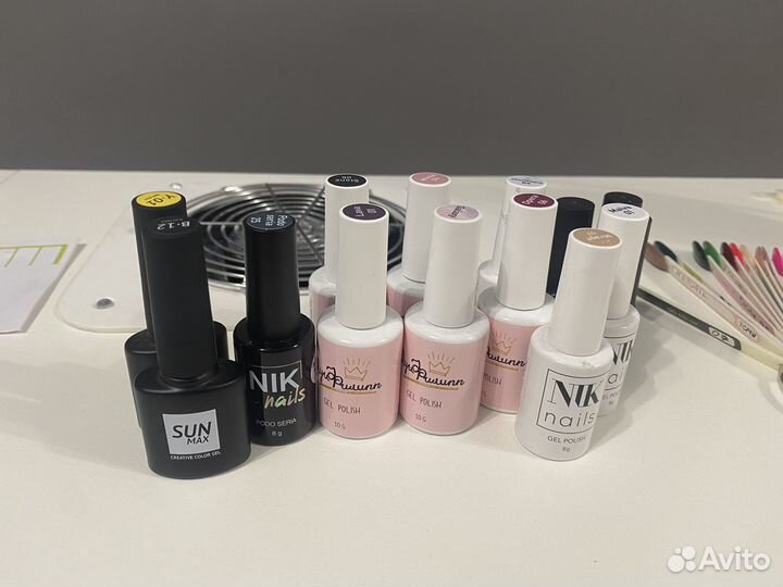 Гель лак Луи филипп