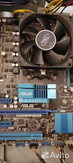 Компьютер Athlon II X3