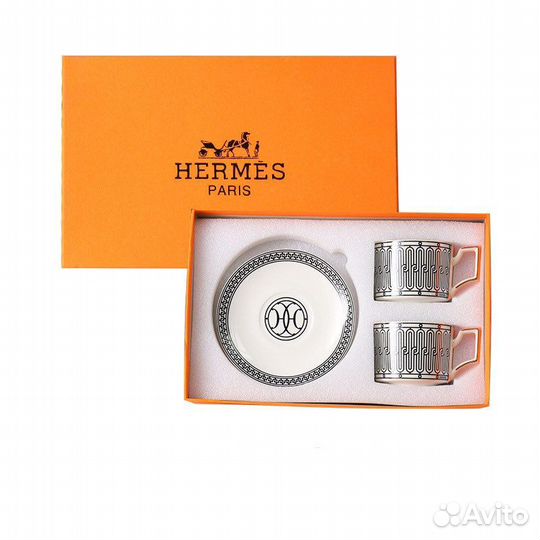 Чайная\кофейная пара Hermes
