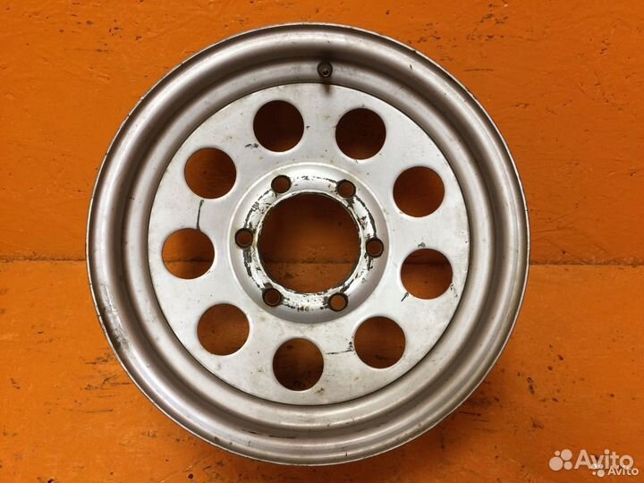 1 шт. Диски - диаметр 15 PCD 6х139,7