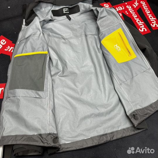 Ветровка Arcteryx gore tex