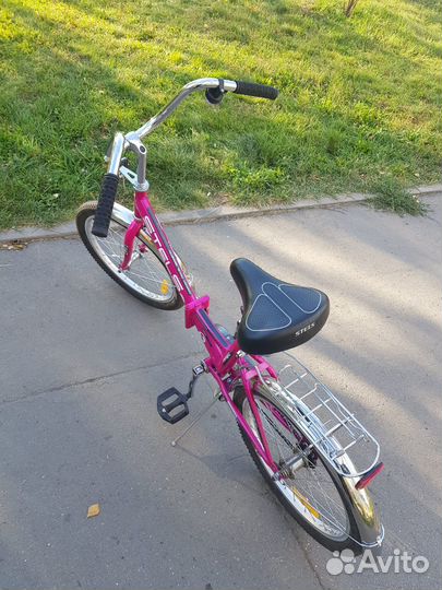 Велосипед детский stels pilot 20