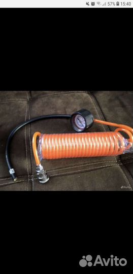 Компрессор автомобильный