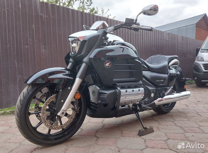 Honda GL 1800 valkyrie