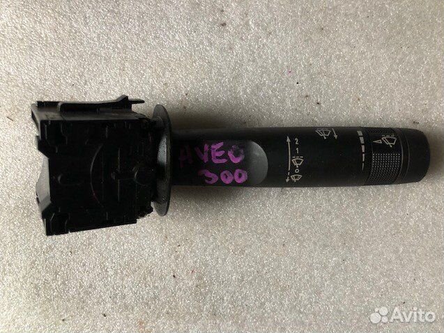 Переключатель подрулевой Chevrolet Aveo (T300) II