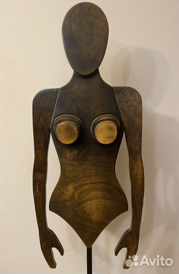 Дизайнерский манекен вешалка Archpole