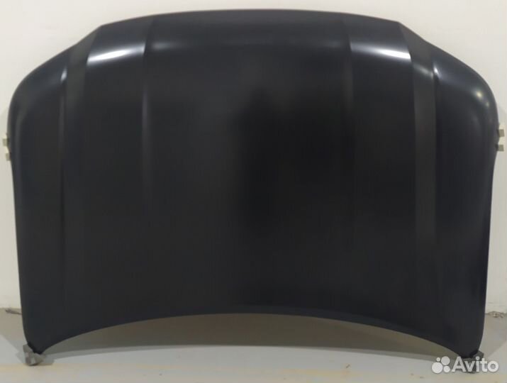 Nissan Patrol Y62 Рестайлинг Обвес BlackHawk X8WG2