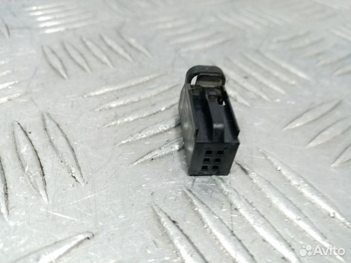 Б/У Разъем 6 контактов#001