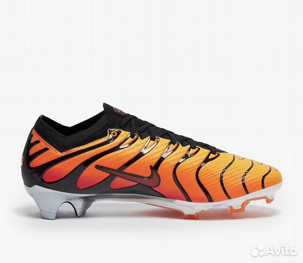 Футбольные бутсы Nike Mercurial Zoom Vapor 15 FG