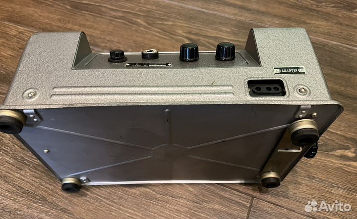 Усилитель ламповый ломо Ломо 5У06 СССР