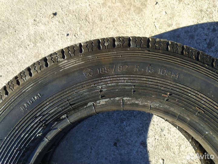 ЯШЗ Я-288 185 R15