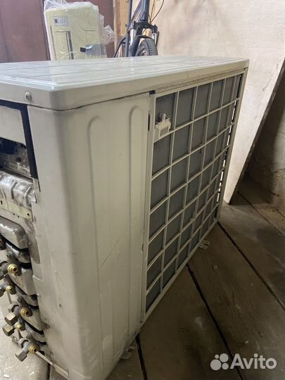 Кондиционер митсубиси мульти сплит система