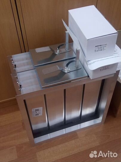 Воздушный клапан вентиляции