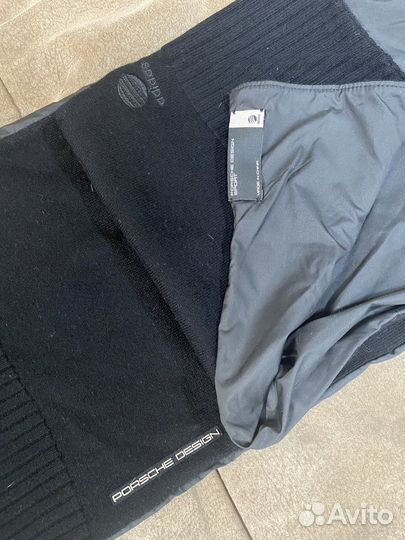 Шарф Porsche design