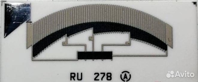 Плата уровня топлива 278 Mercedes W202