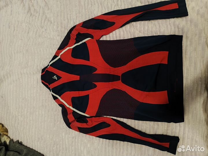 Лыжный гоночный комбинезон odlo