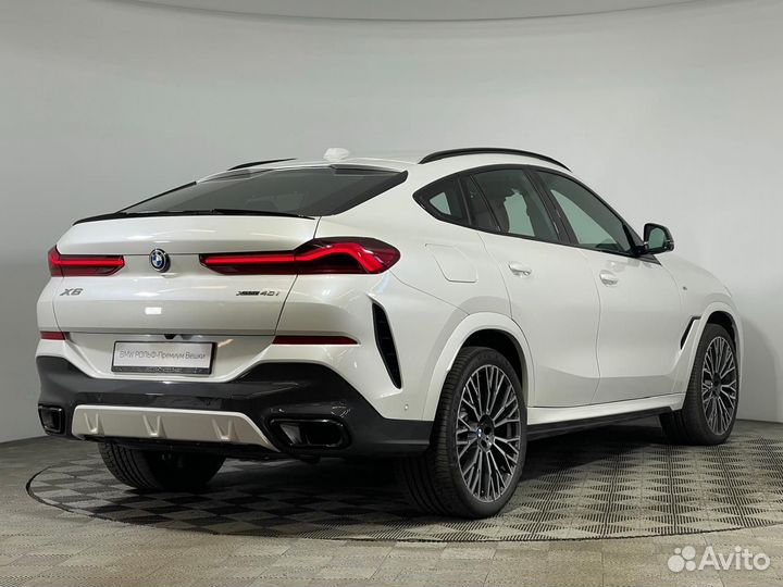 BMW X6 3.0 AT, 2023