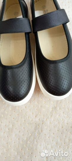 Туфли для девочки