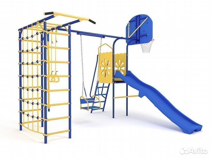 Дачный спортивный комплекс