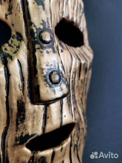 Маска Локи / Интерьерная маска