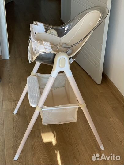 Стул для кормления Nuovita Gourmet G1 как новый