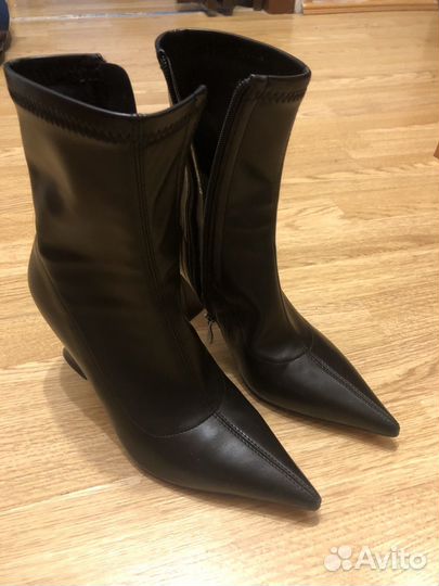 Ботильоны женские 38 размер