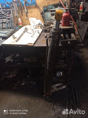 Гидроцилиндр ковша jcb 4cx