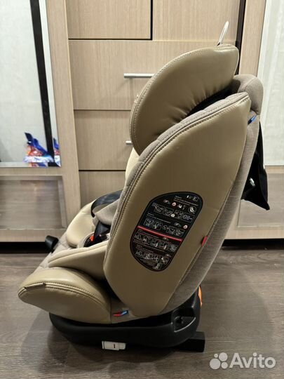 Детское автокресло от 0 до 36 с isofix